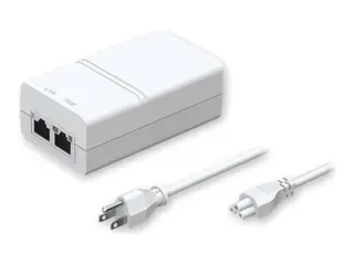 Teltonika - Strøminjektor - Gigabit, passiv, enkelt port AC 100-240 V - 30 watt - utgangskontakter: 1 - Europa