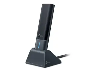 TP-Link Archer TXE70UH V1 - Nettverksadapter USB 3.0 - Wi-Fi 6E