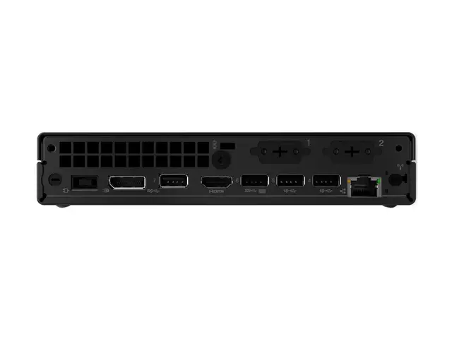 Lenovo ThinkCentre M70q Gen 6 - tiny AI PC Core Ultra 5 225T 16 GB...