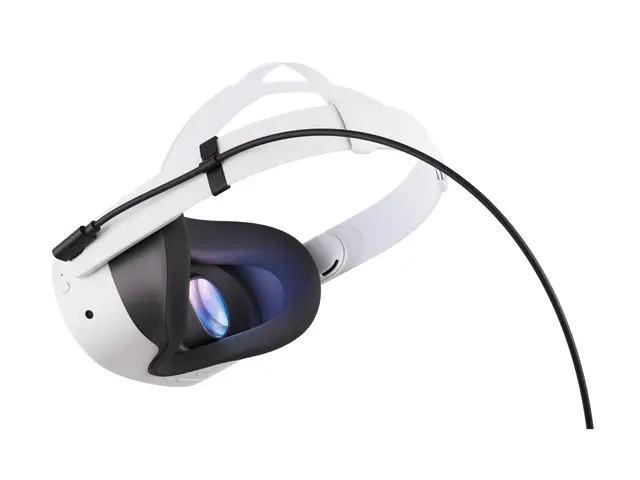 Meta Link - Hodetelefonkabel for virtuell virkelighet USB-C (hann)...