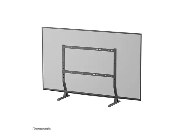 Neomounts DS45-430BL18 - Stativ fast for TV stål svart skjermstørr...