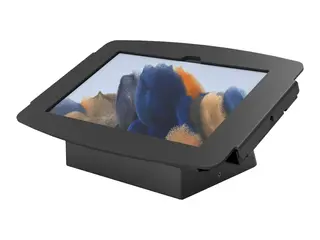 Compulocks Galaxy Tab A8 10.5" Space Enclosure AV Conference Room Capsule Sikker innfatning for nettbrett - 10.5" - svart - for Samsung Galaxy Tab A8 (10.5 tommer)