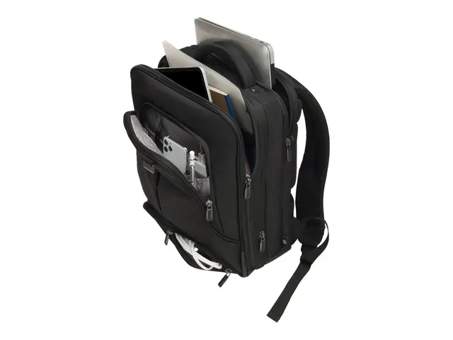 DICOTA Eco PRO - Notebookryggsekk 15" 17.3" svart