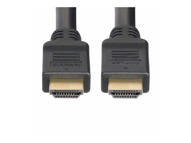StarTech.com 15m Active HDMI 2.0 Cable, CMP, Plenum Rated, 4K 60Hz...