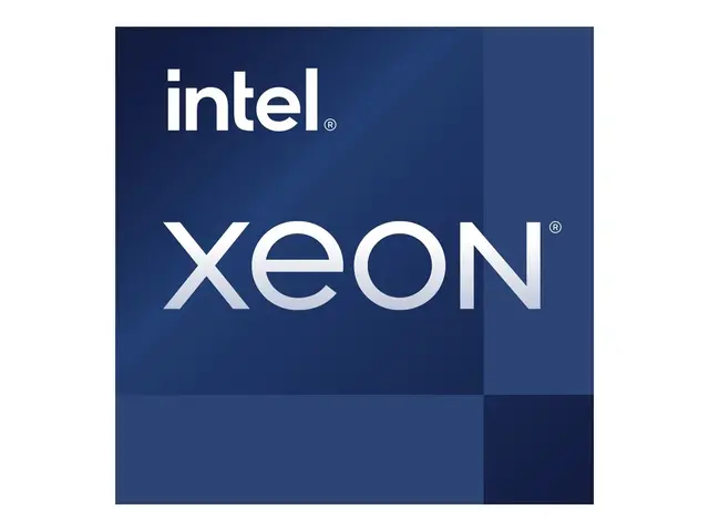Intel Xeon E-2434 - 3.4 GHz 4 kjerner 8 tråder 12 MB cache FCLGA17...