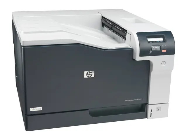 HP Color LaserJet Professional CP5225n - Skriver - farge - laser -...