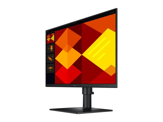 Samsung S24D406GAU - S40GD Series LED-skjerm 24" 1920 x 1080 Full ...