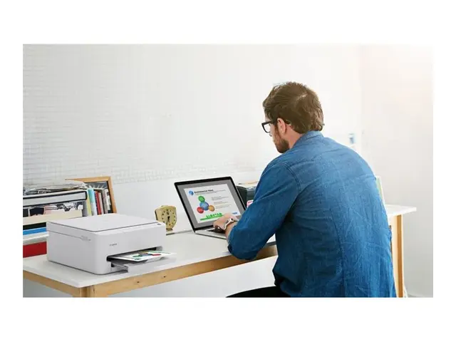 Canon PIXMA TS4150i - Multifunksjonsskriver farge ink-jet A4 (210 ...