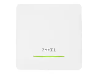 Zyxel NWA50BE - Trådløst tilgangspunkt - 4-strøm, dual-radio, NebulaFlex Wi-Fi 7 - Wi-Fi 7 - 2.4 GHz, 5 GHz - skystyring - takmontering (en pakke 50)