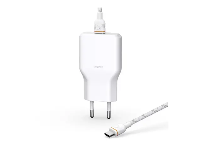 Unisynk - Strømadapter - slank, sett, G3 - (USB-C-kabel) - 36 watt...