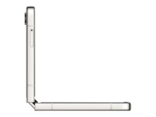 2nd-B Galaxy Z Flip5 256 Beige B-grade | Brukt 2 års garanti Grade...