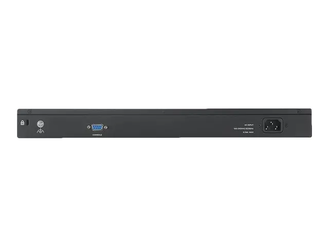 Zyxel GS2220-50 - Switch - Styrt - 44 x 10/100/1000 + 4 x kombo-Gi...