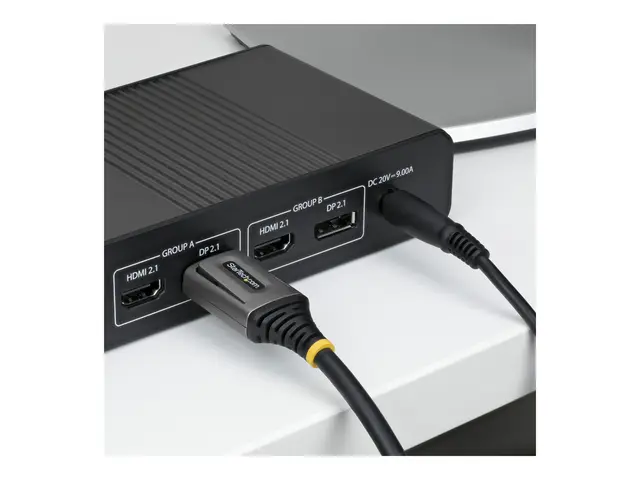 StarTech - DisplayPort-kabel - DisplayPort til DisplayPort - 1 m