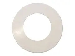 Neomounts FPMA-CRW5HM - Monteringskomponent (takmonteringsdekke) for LCD-skjerm - plastikk - hvit