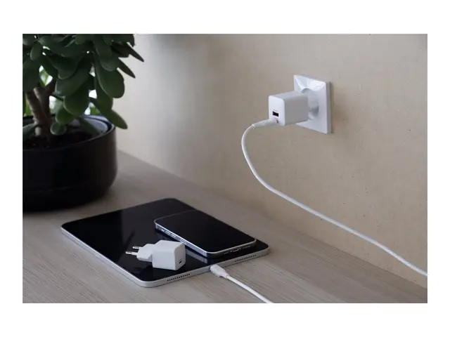 dbramante1928 re-charge - Strømadapter 20 watt PD (USB-C) hvit Europa