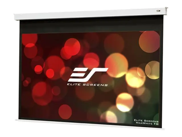 Elite Screens Evanesce B Series EB100HW2-E12 - Projeksjonsskjerm -...