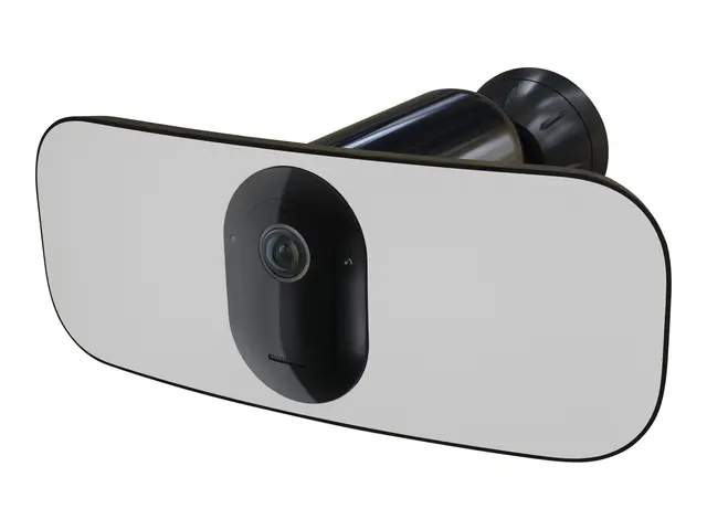 Arlo Pro 3 Floodlight Camera - Nettverksovervåkingskamera innendør...