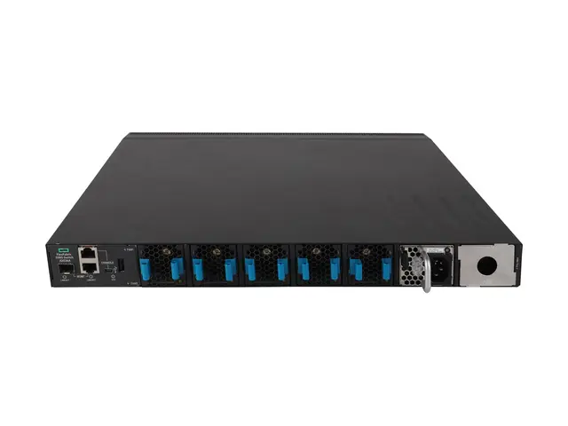 HPE FlexFabric 5980 - Switch - L3 - Styrt - 48 x 1 Gigabit / 10 Gi...