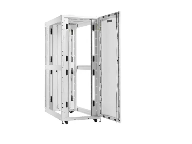 Eaton SmartRack - Rackmantelskap dyp, ekstra bred, tungduty hvit 45U