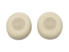 Jabra - &#216;repute for hodesett - beige (en pakke 2) for Evolve2 75