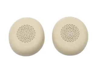 Jabra - &#216;repute for hodesett - beige (en pakke 2) for Evolve2 75