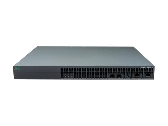 HPE Aruba Mobility Master Hardware Appliance up to 1000 Devices - ...