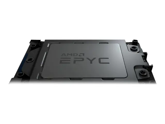AMD EPYC 7532 - 2.4 GHz - 32-kjerners - 64 tråder - 256 MB cache -...