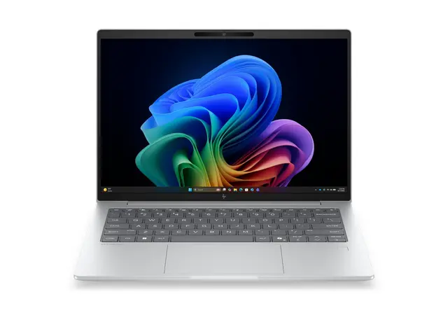 HP EliteBook 6 G2q Notebook Next Gen AI - Copilot+ PC - 14" - Qual...
