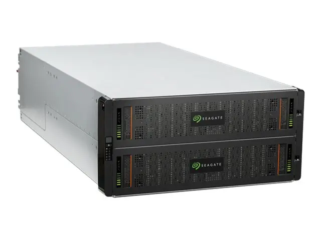 Seagate Exos CORVAULT 5U84 - Harddiskarray 1.68 PB 84 brønner (SAS...