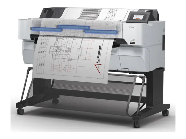 Epson SureColor SC-T5400M - 36" multifunksjonsskriver - farge - in...