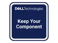 Dell 3Y Keep Your Component for ISG Utvidet serviceavtale - komponentretensjon (for serverkomponenter) - 3 &#229;r - for PowerEdge R240, R250, R340, R350, T140, T150, T340, T350, T40, T550