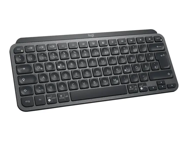 Logitech MX Keys Mini - Tastatur bakbelysning trådløs Bluetooth AZ...