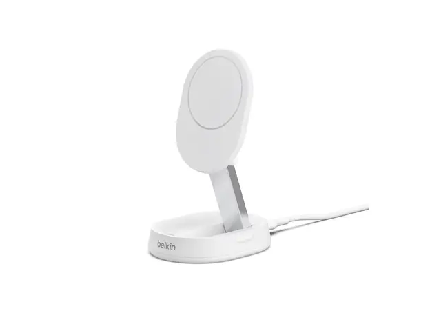 Belkin BoostCharge Pro - Trådløst ladestativ magnetisk, konvertibe...