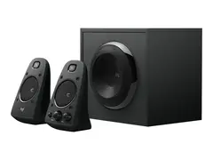 Logitech Z-623 - H&#248;yttalersystem - for PC 2,1 kanaler - 200 watt (Total)
