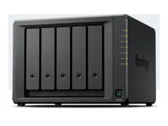 Synology DX525 - Lagerskap - 5 br&#248;nner