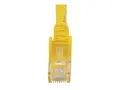 STARTECH 10M CAT 6 YELLOW SNAGLESS GIGABIT ETHERNET PATCH CABLE