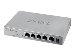 Zyxel MG-105 - Switch - ikke-styrt 5 x 100/1000/2.5G Base-T - stasjon&#230;r