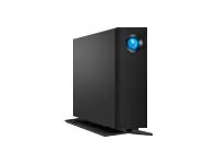 LaCie d2 Professional STHA10000800 - Harddisk - 10 TB - ekstern (s...