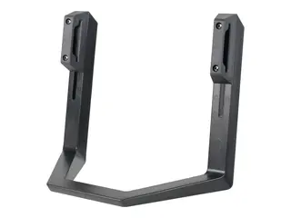 Ergotron LX - Monteringskomponent (håndtak) for LCD-skjerm - svart - armmonterbar - for P/N: 45-489-224