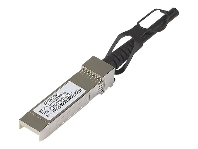 NETGEAR ProSafe - Stackingkabel - SFP+ til SFP+ - 1 m - for NETGEA...