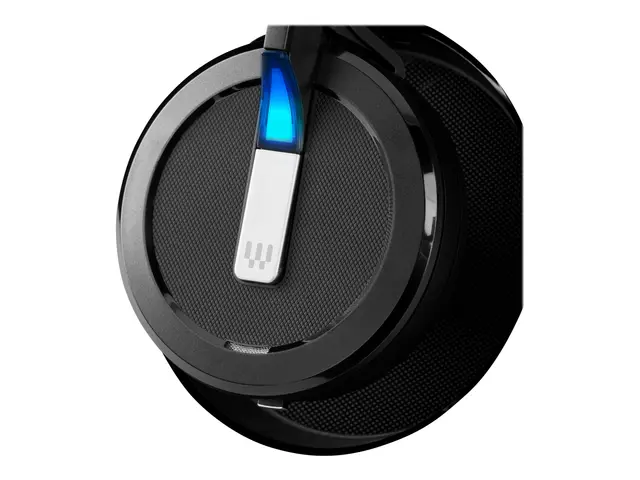 EPOS IMPACT SDW - Hodesettsystem on-ear konvertibel DECT trådløs