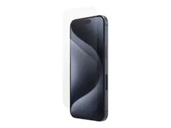 ZAGG InvisibleShield Glass Elite Skjermbeskyttelse for mobiltelefon - glass - for Apple iPhone 15 Pro Max
