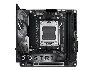 ASUS ROG Strix X870-I GAMING WIFI Hovedkort Socket-AM5, mini-ITX, DDR5, 2x