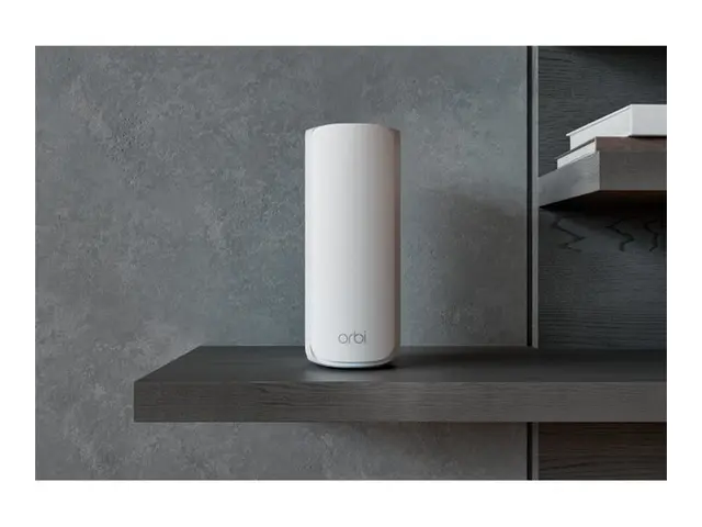 NETGEAR Orbi 770 Series RBE770 - Wi-Fi-system (utvider) inntil 180...