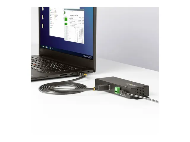 StarTech.com 7-Port Managed USB Hub with 7x USB-A, Heavy Duty Meta...