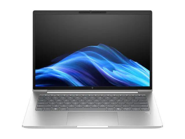 HP EliteBook 6 G1iR Notebook Next Gen AI - Copilot+ PC - 14" - Int...