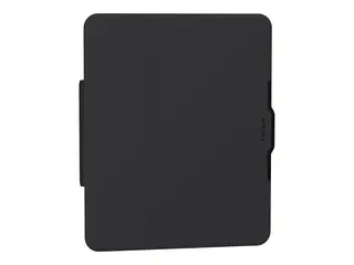 Targus VersaVu - Lommebok for nettbrett - plastikk blank, svart - for Apple 13-inch iPad Pro (M4)