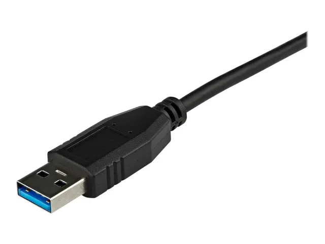 StarTech.com USB 3.0 to Gigabit Ethernet Adapter - 10/100/1000 NIC...