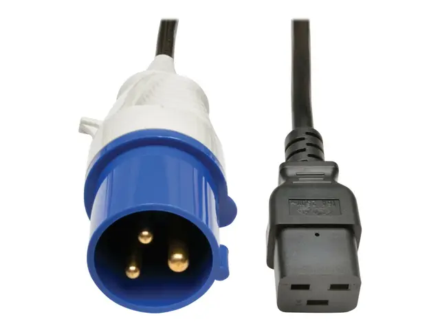 Eaton Tripp Lite Series PDU Metered 200V-240V 16A IEC-309 8 C13; 2...