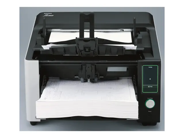 Ricoh fi-8820 - Dokumentskanner Dobbel CIS Dupleks 305 x 431.8 mm ...
